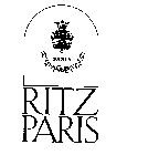 RITZ PARIS RITZ HOTEL PARIS