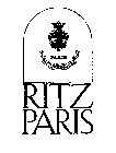 RITZ PARIS PARIS RITZ HOTEL