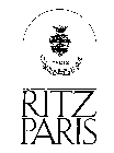 RITZ PARIS RITZ HOTEL