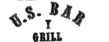 U.S. BAR Y GRILL