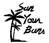 SUN YOUR BUNS