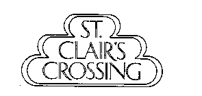 ST. CLAIR'S CROSSING