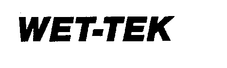 WET-TEK