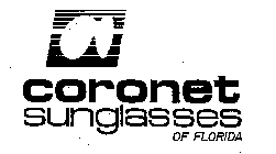 CORONET SUNGLASSES OF FLORIDA