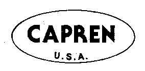 CAPREN U.S.A.