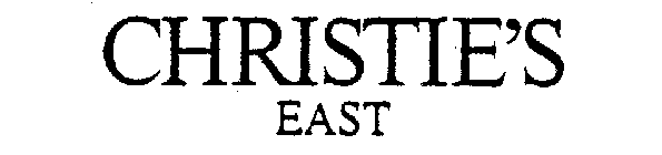 CHRISTIE'S EAST