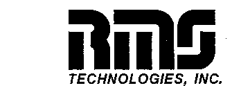 RMS TECHNOLOGIES, INC.