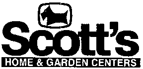 SCOTT'S HOME & GARDEN CENTERS