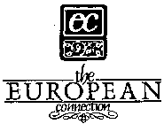 EC THE EUROPEAN CONNECTION