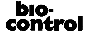 BIOCONTROL