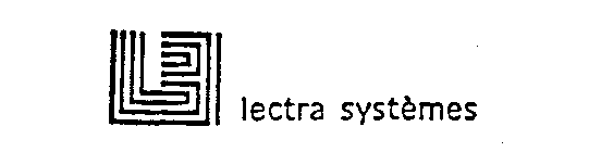 LECTRA SYSTEMES
