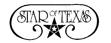 STAR OF TEXAS