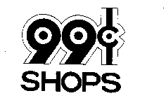 99 (CENT SYMBOL) SHOPS