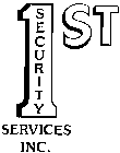 1ST SECURITY SERVICES INC.