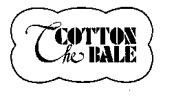 THE COTTON BALE