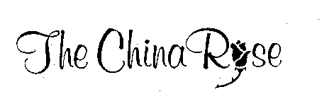 THE CHINA ROSE