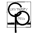 COMMUNITY PRESS