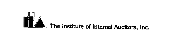 THE INSTITUTE OF INTERNAL AUDITORS, INC. IIA