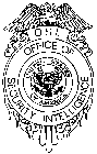 O.S.I. OFFICE OF SECURITY INTELLIGENCE UNITED STATES OF AMERICA