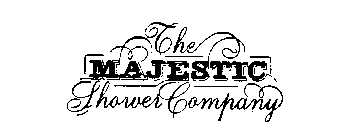 THE MAJESTIC SHOWER COMPANY