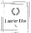LAURIER D'OR