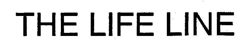 THE LIFE LINE