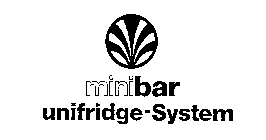 MINIBAR UNIFRIDGE-SYSTEM