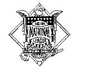 NATIONAL LEAGUE OF PROFESSIONAL BASEBALL CLUBS SINCE 1876