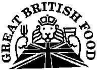 GREAT BRITISH FOOD