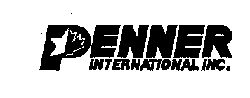 PENNER INTERNATIONAL INC.