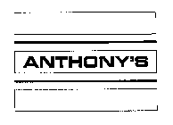 ANTHONY'S