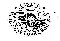 CANADA FIRST DAY COVER SOCIETY