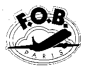 F.O.B. PARIS