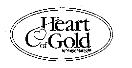 HEART OF GOLD BY NURSE MATES
