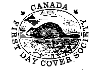 CANADA FIRST DAY COVER SOCIETY