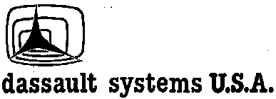 DASSAULT SYSTEMS U.S.A.