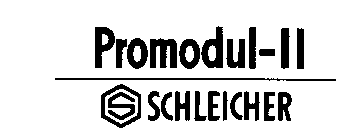 PROMODUL-II S SCHLEICHER