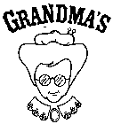 GRANDMA'S