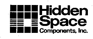 HIDDEN SPACE COMPONENTS, INC.