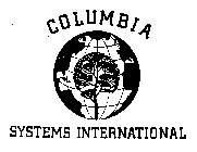 COLUMBIA SYSTEMS INTERNATIONAL
