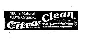 CITRA-CLEAN