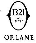 B21 BIO-ENERGIC ORLANE