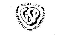 GSP QUALITY RELIABILITY EFFICIENCY