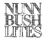 NUNN BUSH LITES