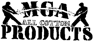 MGA ALL COTTON PRODUCTS