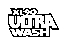 XL-90 ULTRA WASH