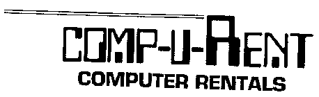 COMP-U-RENT COMPUTER RENTALS