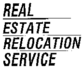 REAL ESTATE RELOCATION SERVICE