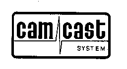 CAM CAST SYSTEM