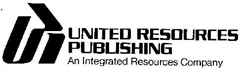 UNITED RESOURCES PUBLISHING AN INTEGRATED RESOURCES COMPANY